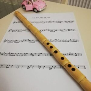 Kız Nısfiye Ney (B Tuned)