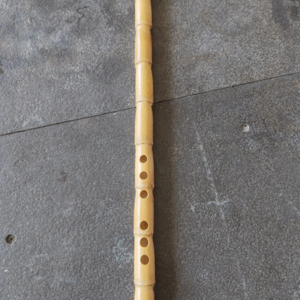 Şah Nısfiye Ney (G Tuned)