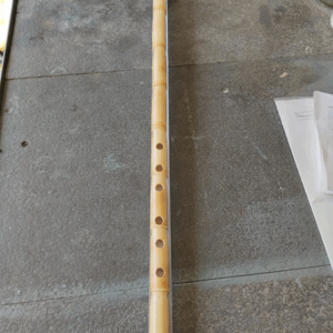 Sipürde Ney (D Tuned)